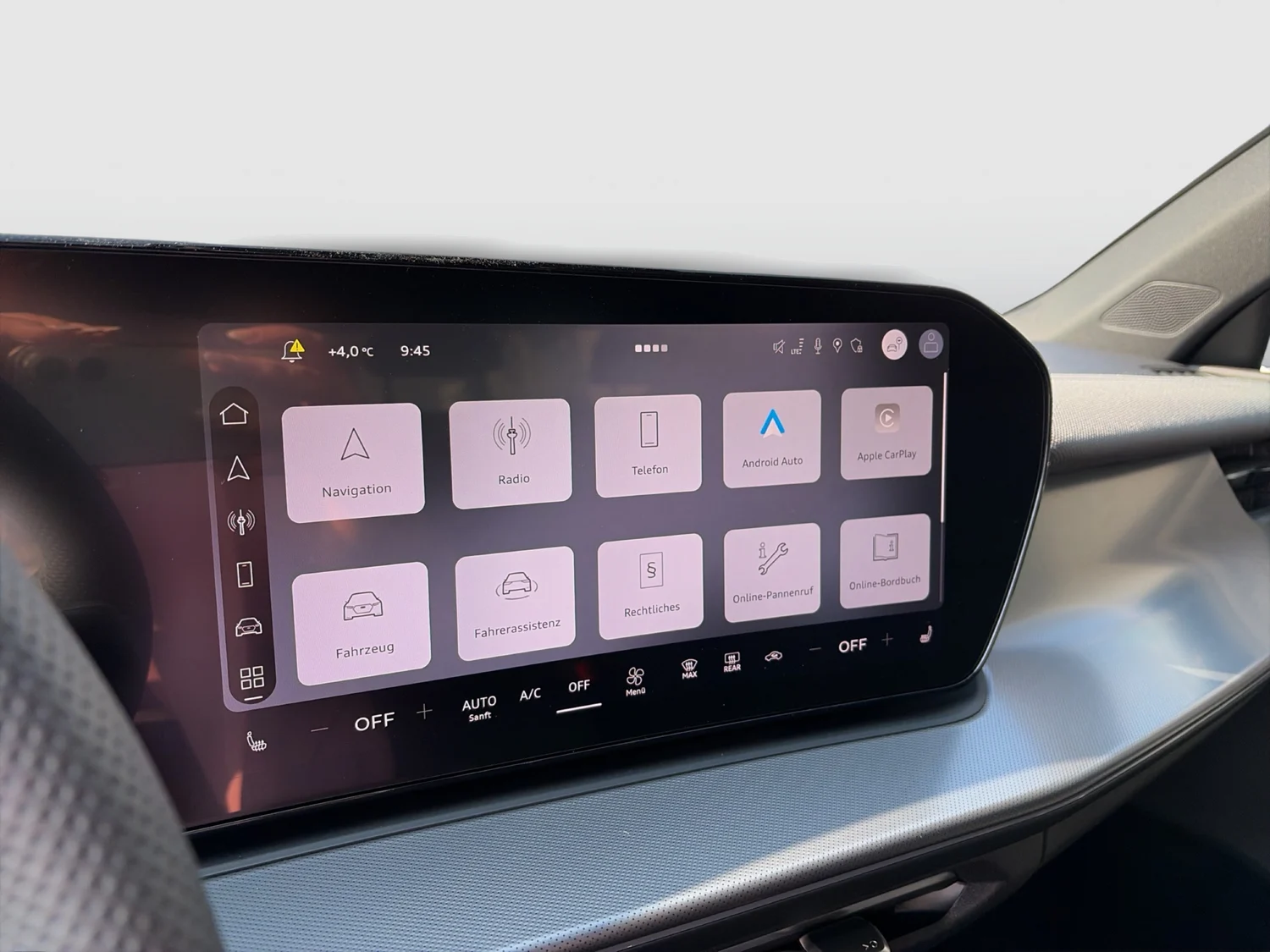 Bild eines Q3 TDI 110 kW