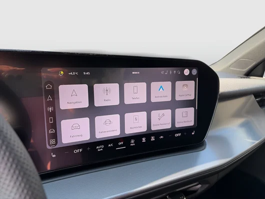 Bild eines Q3 TDI 110 kW