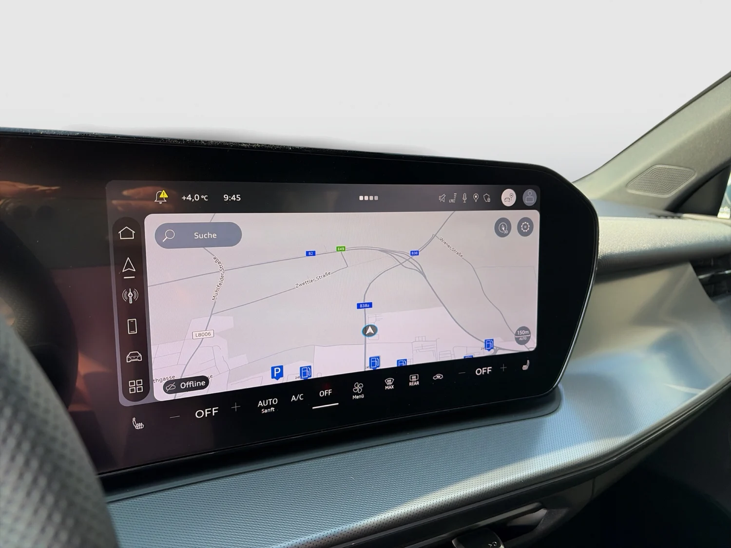 Bild eines Q3 TDI 110 kW
