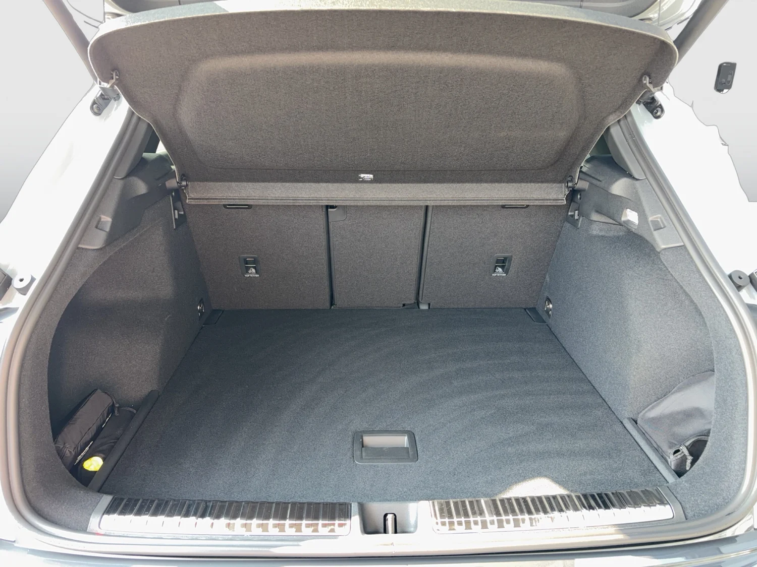 Bild eines Q3 TDI 110 kW