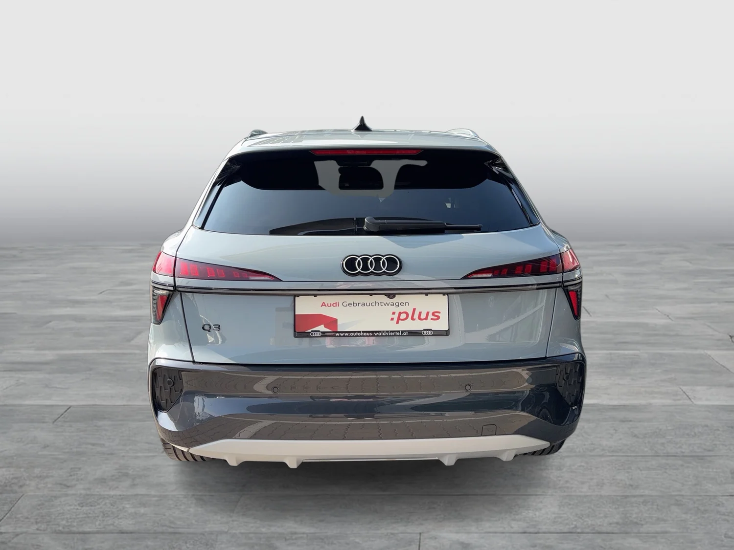 Bild eines Q3 TDI 110 kW