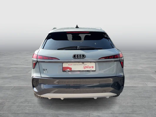 Bild eines Q3 TDI 110 kW