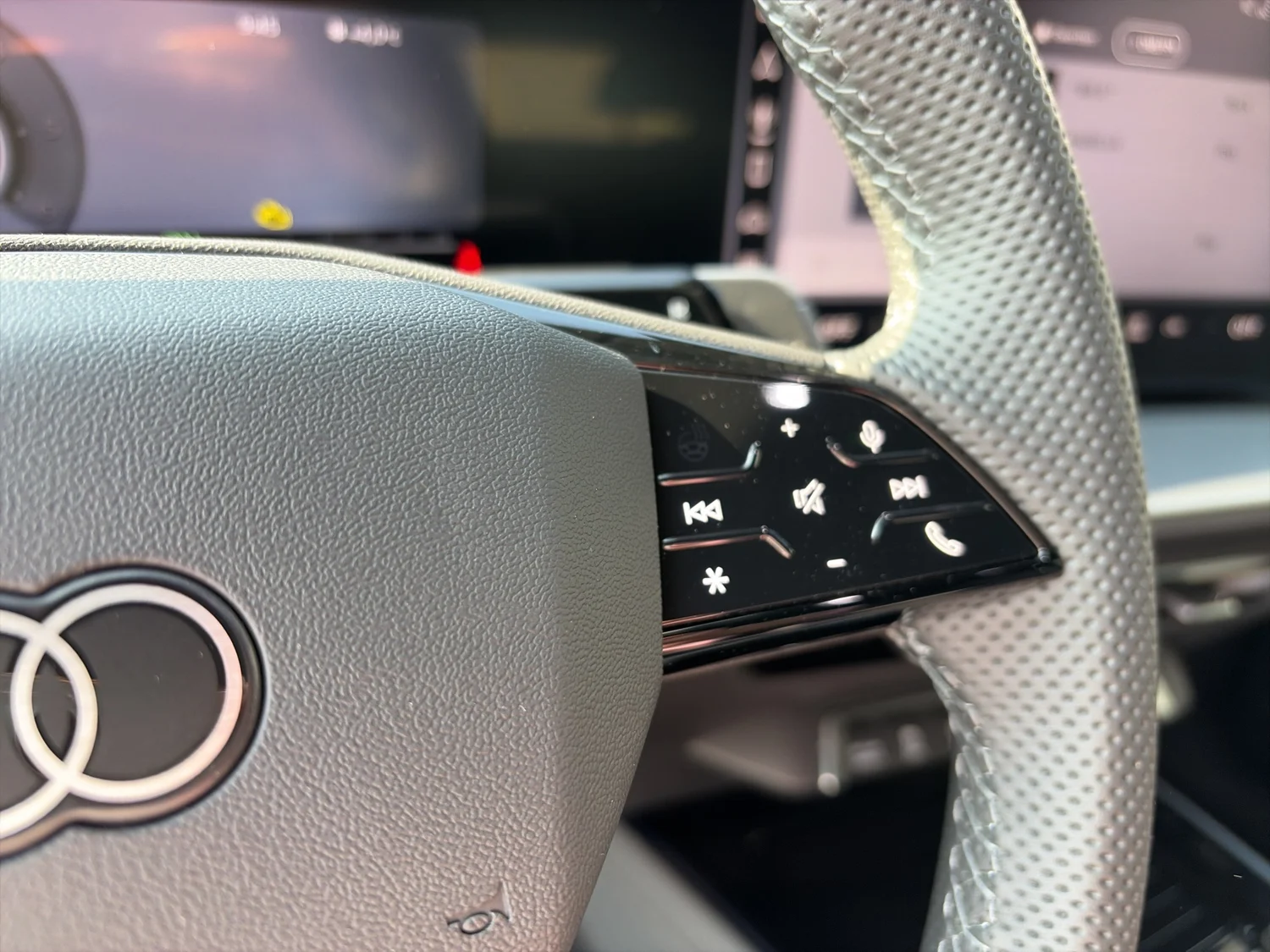 Bild eines Q3 TDI 110 kW