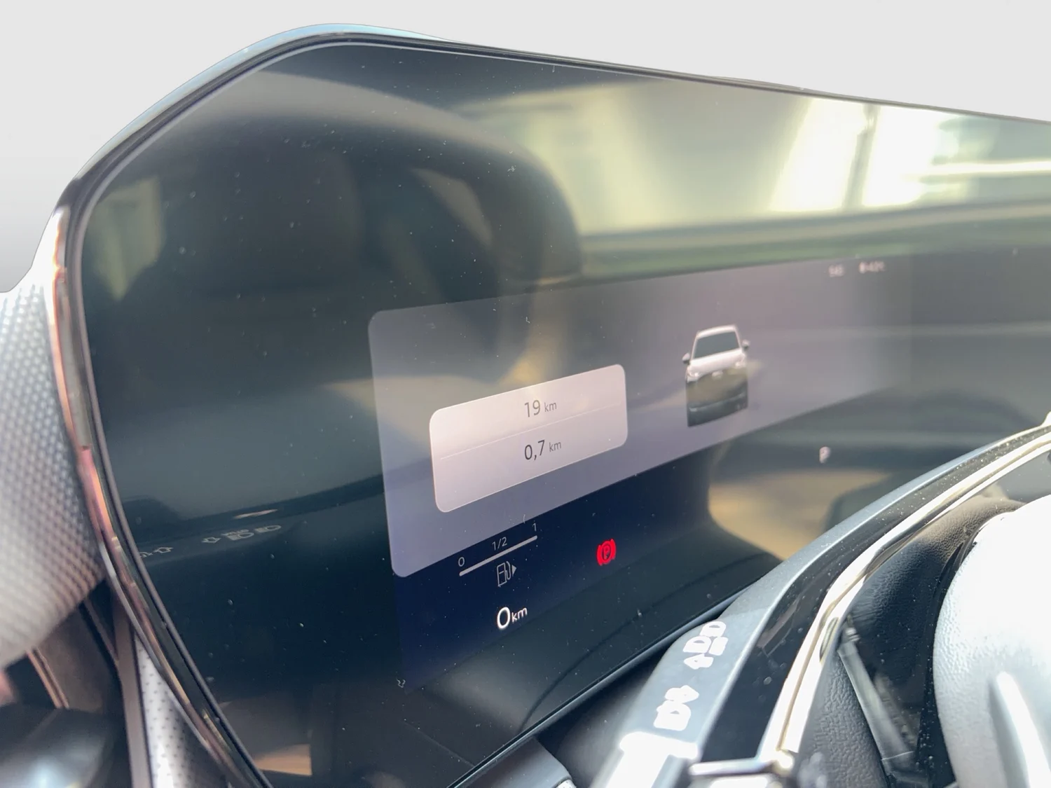 Bild eines Q3 TDI 110 kW