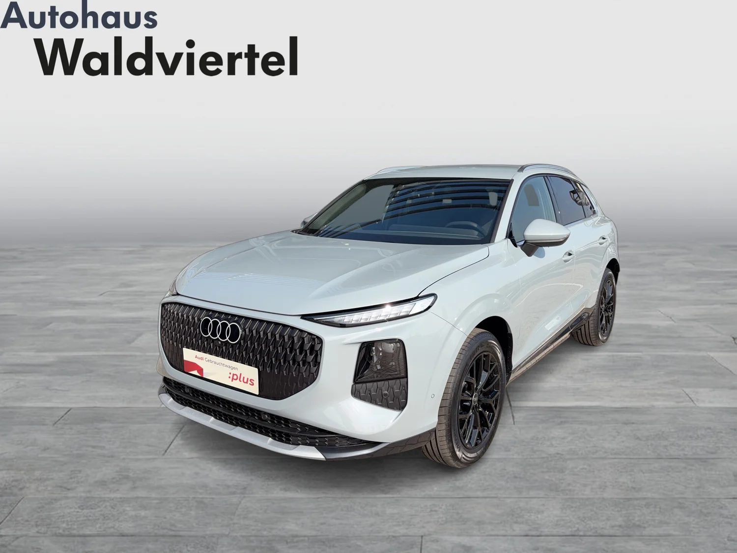 Bild eines Q3 TDI 110 kW