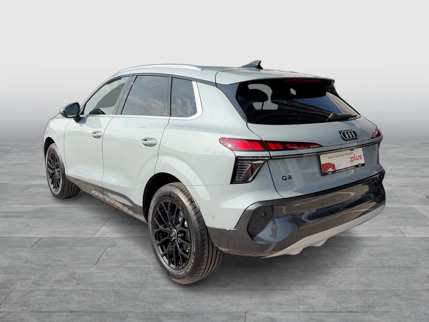 Bild eines Q3 TDI 110 kW