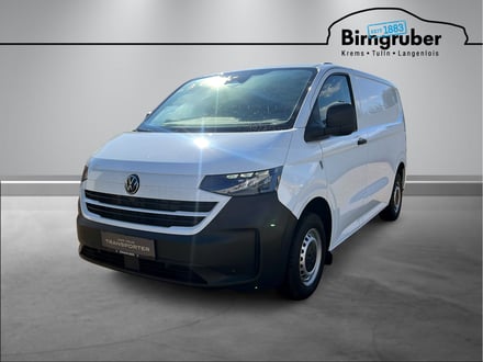 VW Transporter Kastenwagen TDI