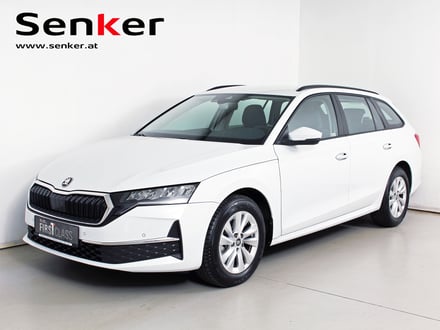 Škoda Octavia Combi Selection TDI DSG