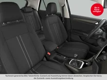 VW T-Roc Design TSI in Deep Black Perleffekt