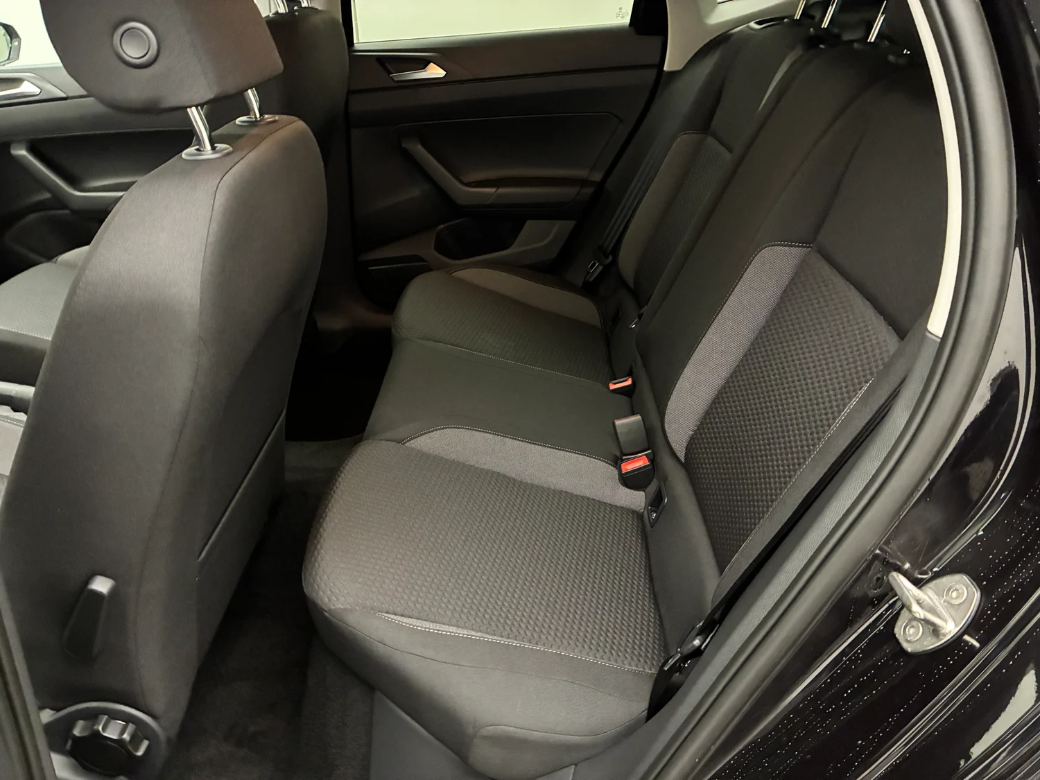 Bild eines VW Polo 4Me