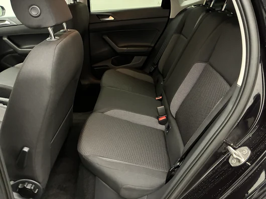 Bild eines VW Polo 4Me