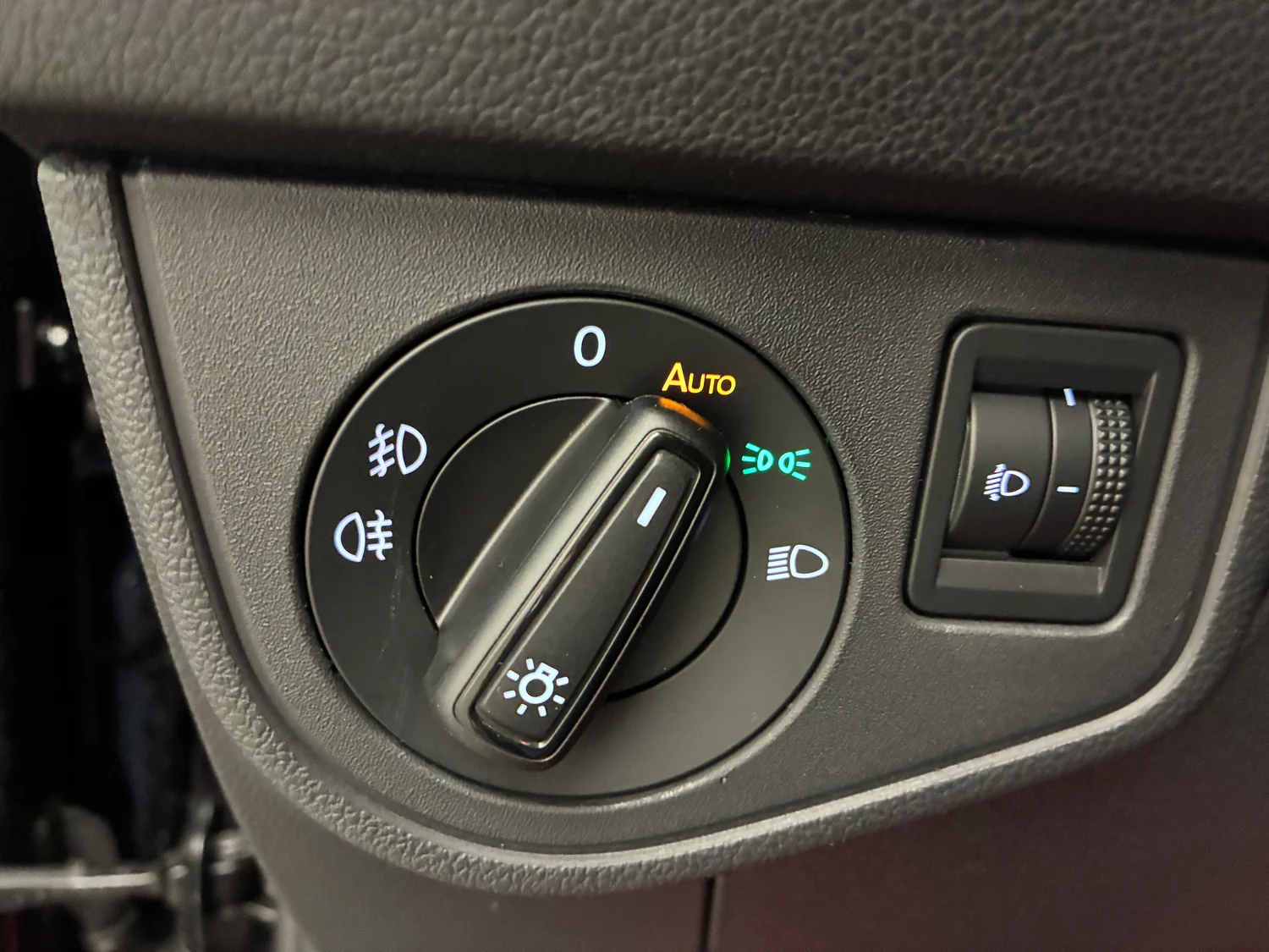 Bild eines VW Polo 4Me