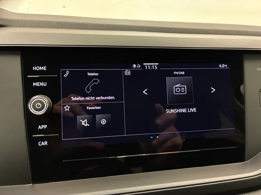 Bild eines VW Polo 4Me