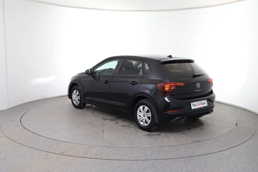 Bild eines VW Polo 4Me