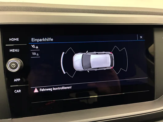 Bild eines VW Polo 4Me