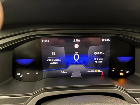 Bild eines VW Polo 4Me