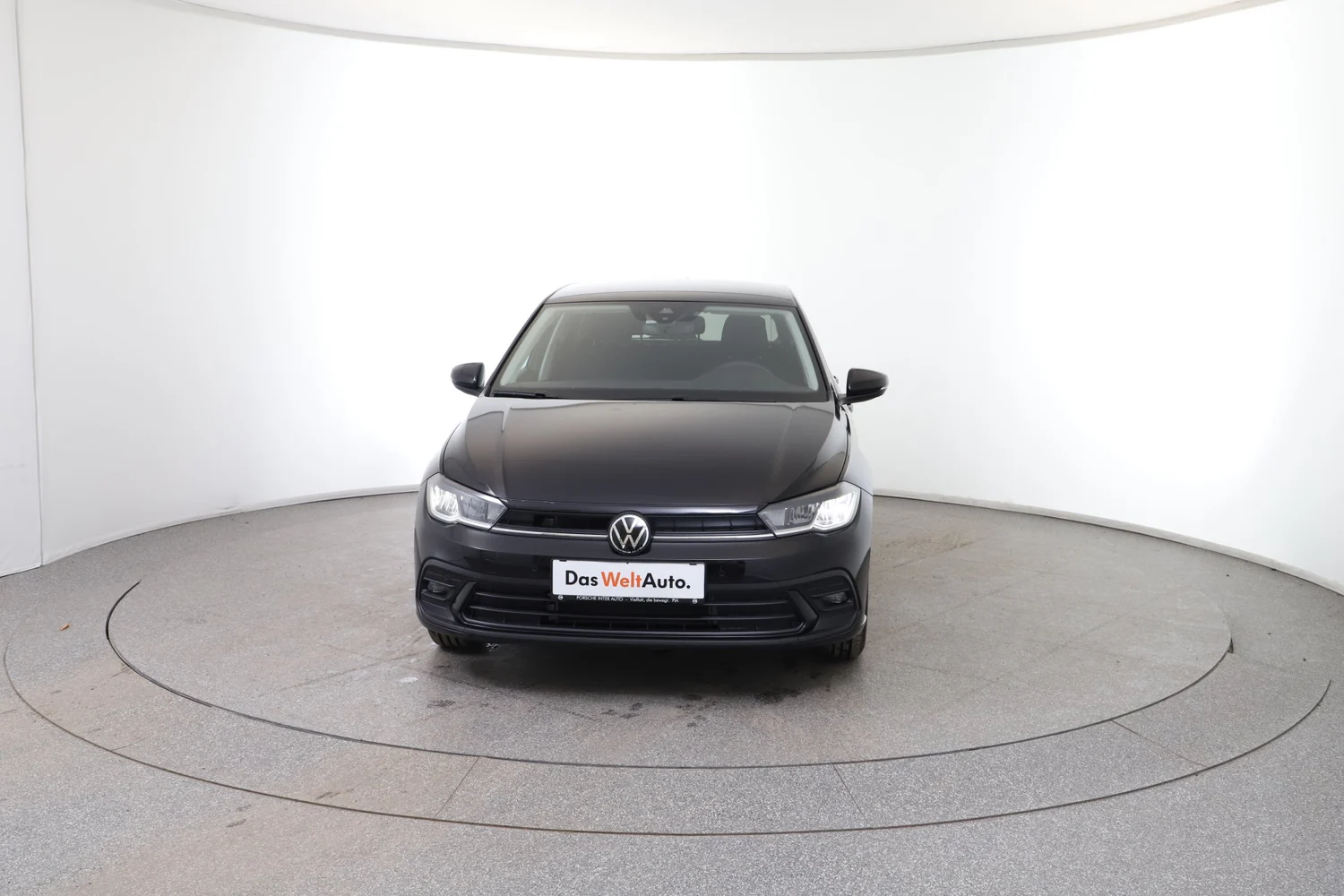 Bild eines VW Polo 4Me