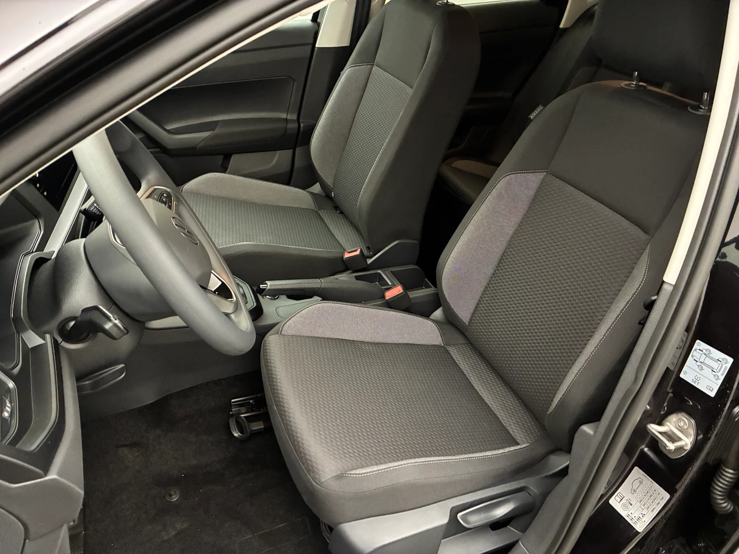 Bild eines VW Polo 4Me