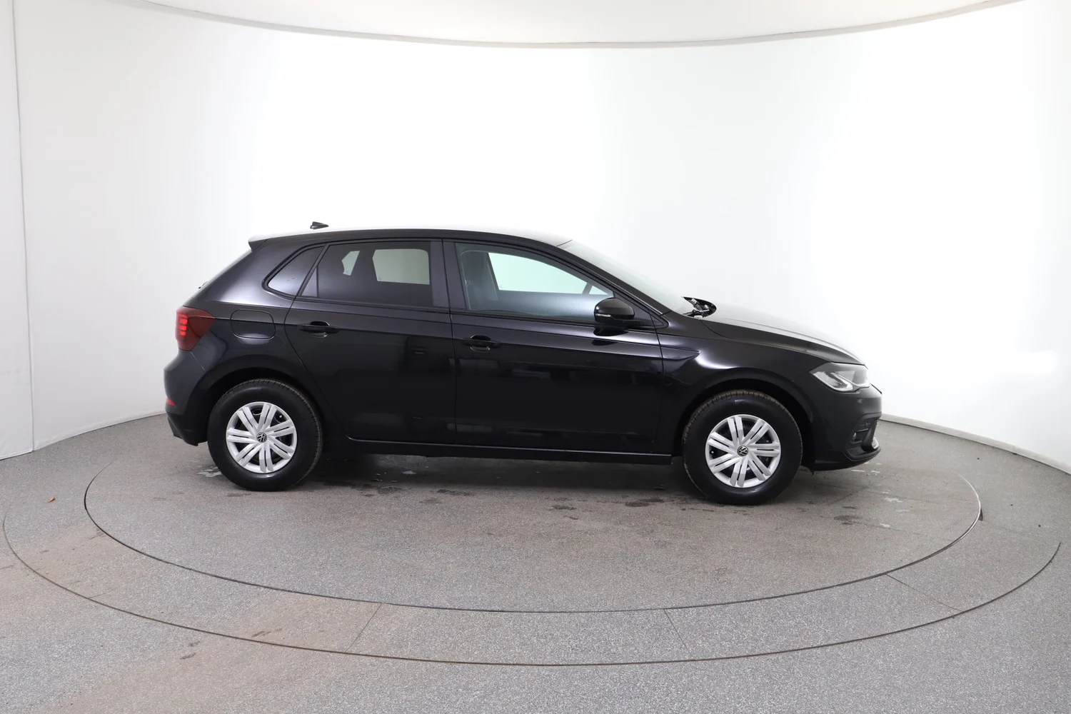 Bild eines VW Polo 4Me