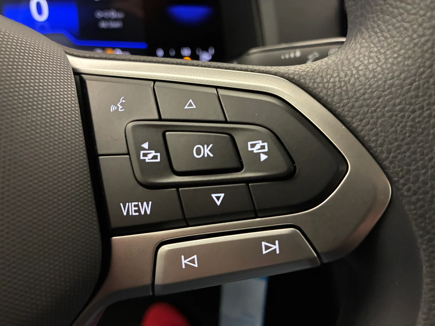 Bild eines VW Polo 4Me