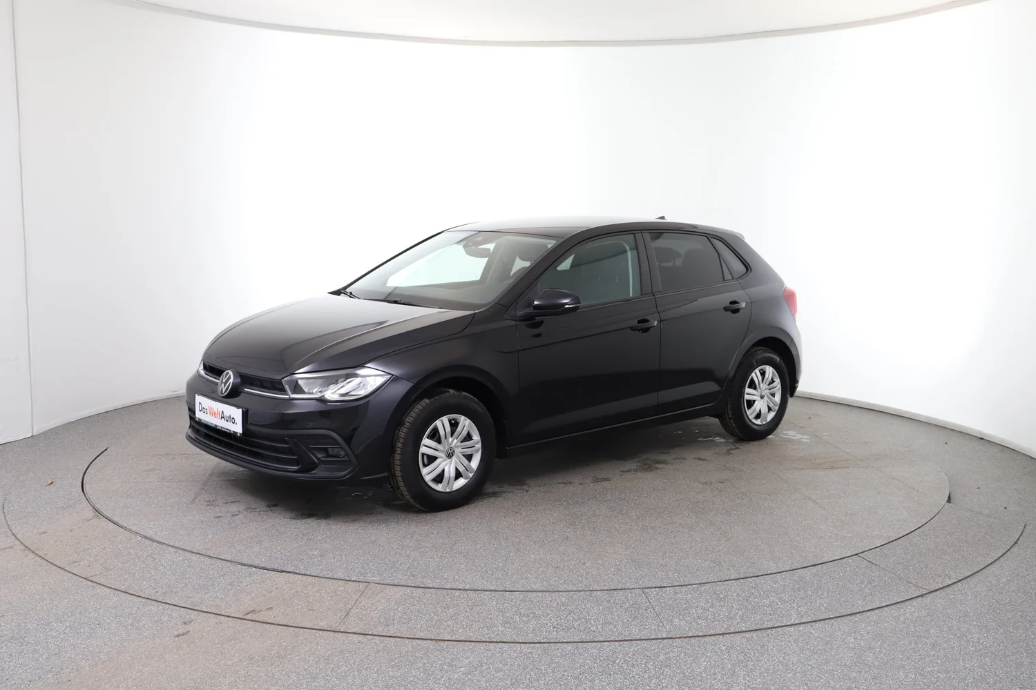 Bild eines VW Polo 4Me