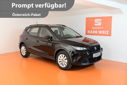 SEAT Arona Reference Edition 1.0 TSI