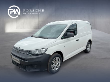 VW Caddy Cargo TDI 4MOTION