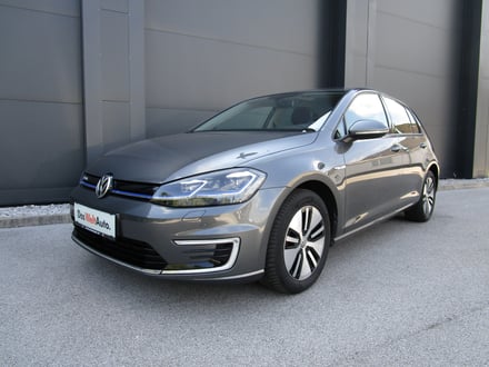 VW e-Golf