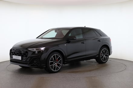 Audi Q8 e-hybrid quattro 290 kW