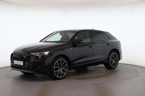 Audi Q8 e-hybrid quattro 290 kW