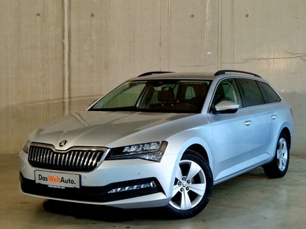 Škoda SUPERB Combi Ambition TDI DSG