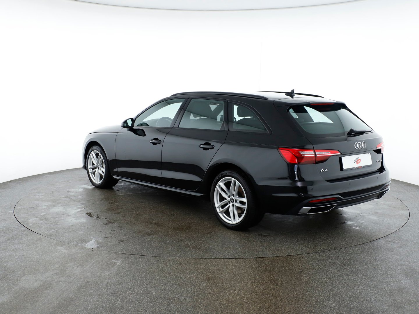 Audi A4 Avant 40 TDI advanced | Bild 2 von 13