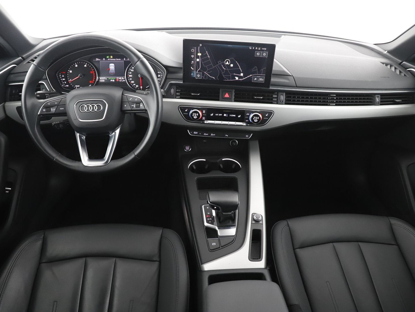 Audi A4 Avant 40 TDI advanced | Bild 5 von 13