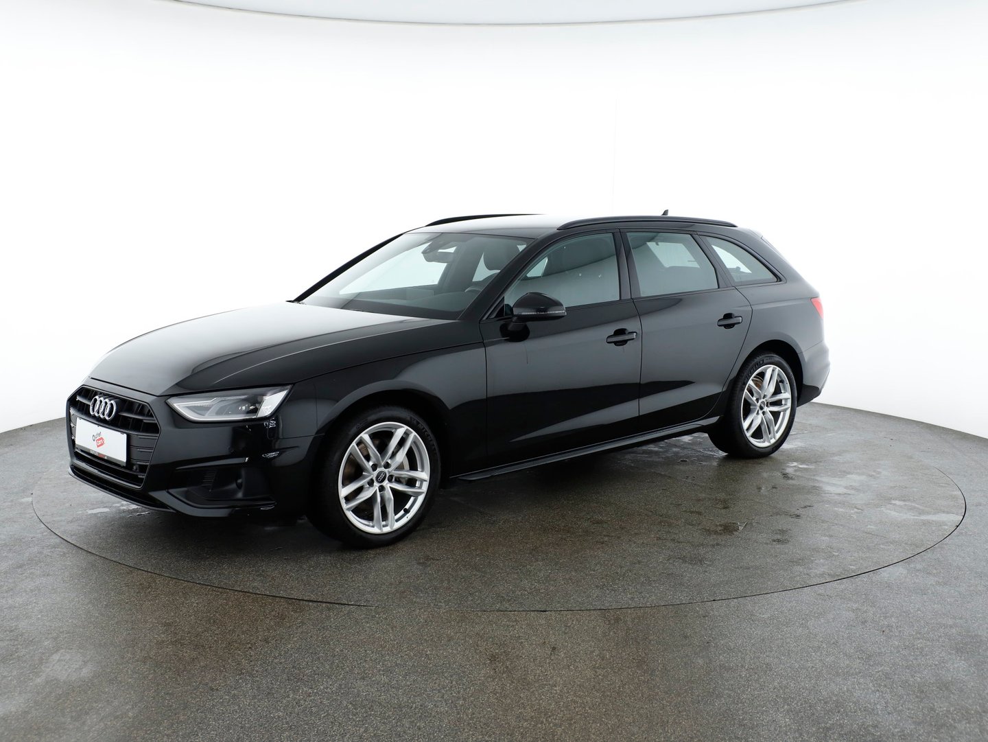 Bild eines Audi A4 Avant 40 TDI advanced