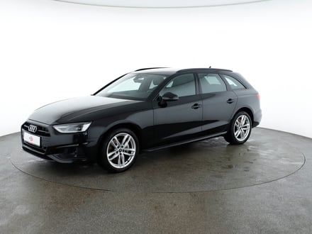 Audi A4 Avant 40 TDI advanced