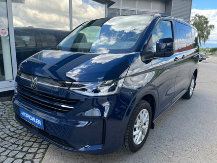 VW Caravelle Style TDI