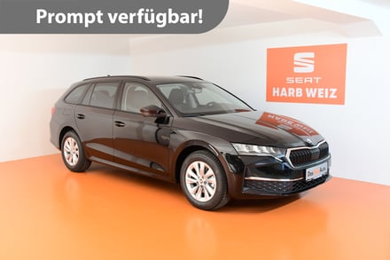 Škoda Octavia Combi Selection TSI