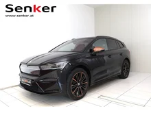 Škoda Enyaq Founders Edition 80 in Black-Magic Perleffekt