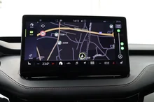 Škoda Enyaq Founders Edition 80 in Black-Magic Perleffekt