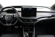 Škoda Enyaq Founders Edition 80 in Black-Magic Perleffekt