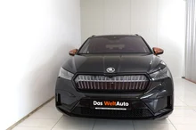 Škoda Enyaq Founders Edition 80 in Black-Magic Perleffekt