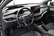 Škoda Enyaq Founders Edition 80 in Black-Magic Perleffekt