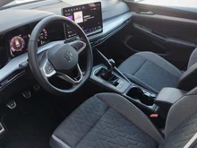 VW Golf Variant Life TSI in CRYSTAL ICE BLUE METALLIC