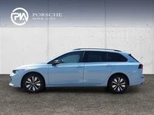 VW Golf Variant Life TSI in CRYSTAL ICE BLUE METALLIC
