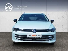 VW Golf Variant Life TSI in CRYSTAL ICE BLUE METALLIC
