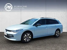 VW Golf Variant Life TSI in CRYSTAL ICE BLUE METALLIC