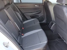 VW Golf Variant Life TSI in CRYSTAL ICE BLUE METALLIC