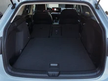 VW Golf Variant Life TSI in CRYSTAL ICE BLUE METALLIC