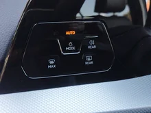 VW Golf Variant Life TSI in CRYSTAL ICE BLUE METALLIC