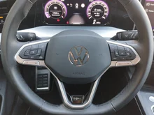 VW Golf Variant Life TSI in CRYSTAL ICE BLUE METALLIC